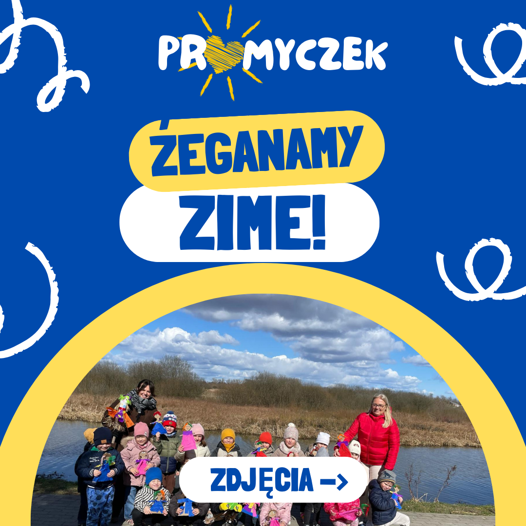 Witaj Wiosno! Białobrzegi Promyczek