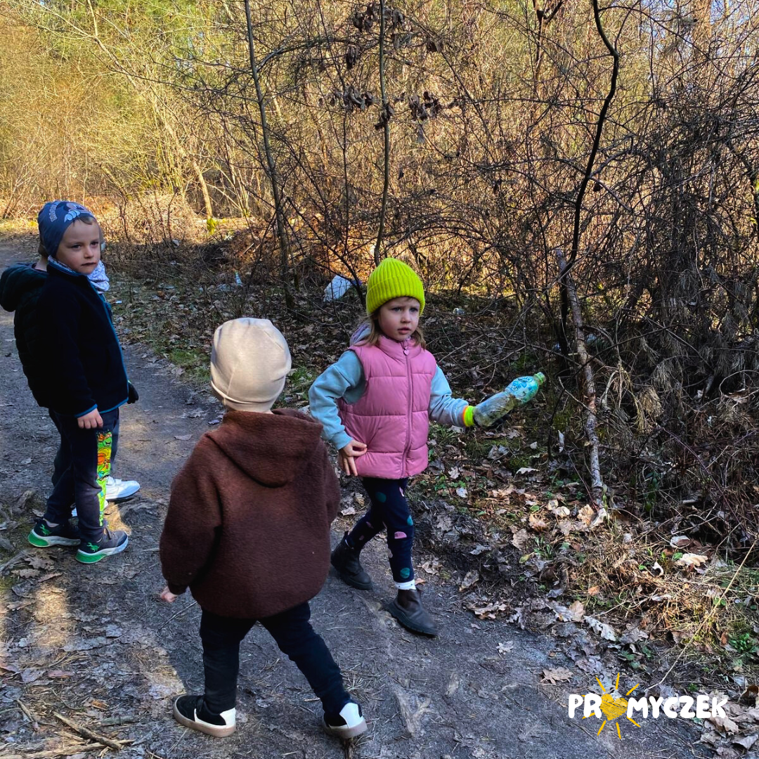 Dbamy o Planetę! Promyczek Białobrzegi