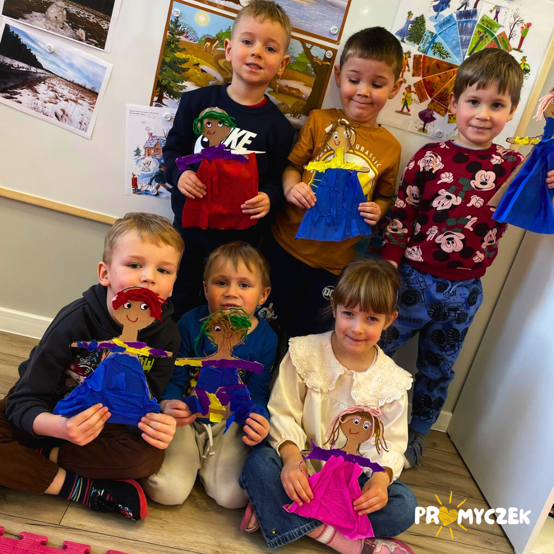 Witaj Wiosno! Białobrzegi Promyczek