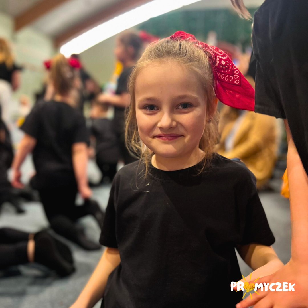 Tańczymy dla Leona! Promyczek Białobrzegi