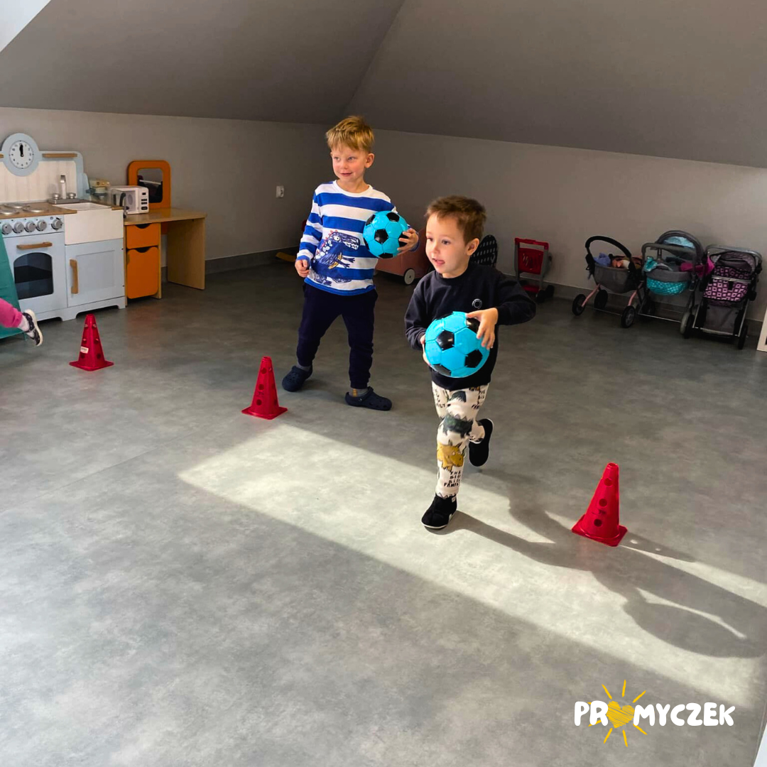 Olimpiada Sportowa w Promyczku – sport, radość i wielkie emocje!