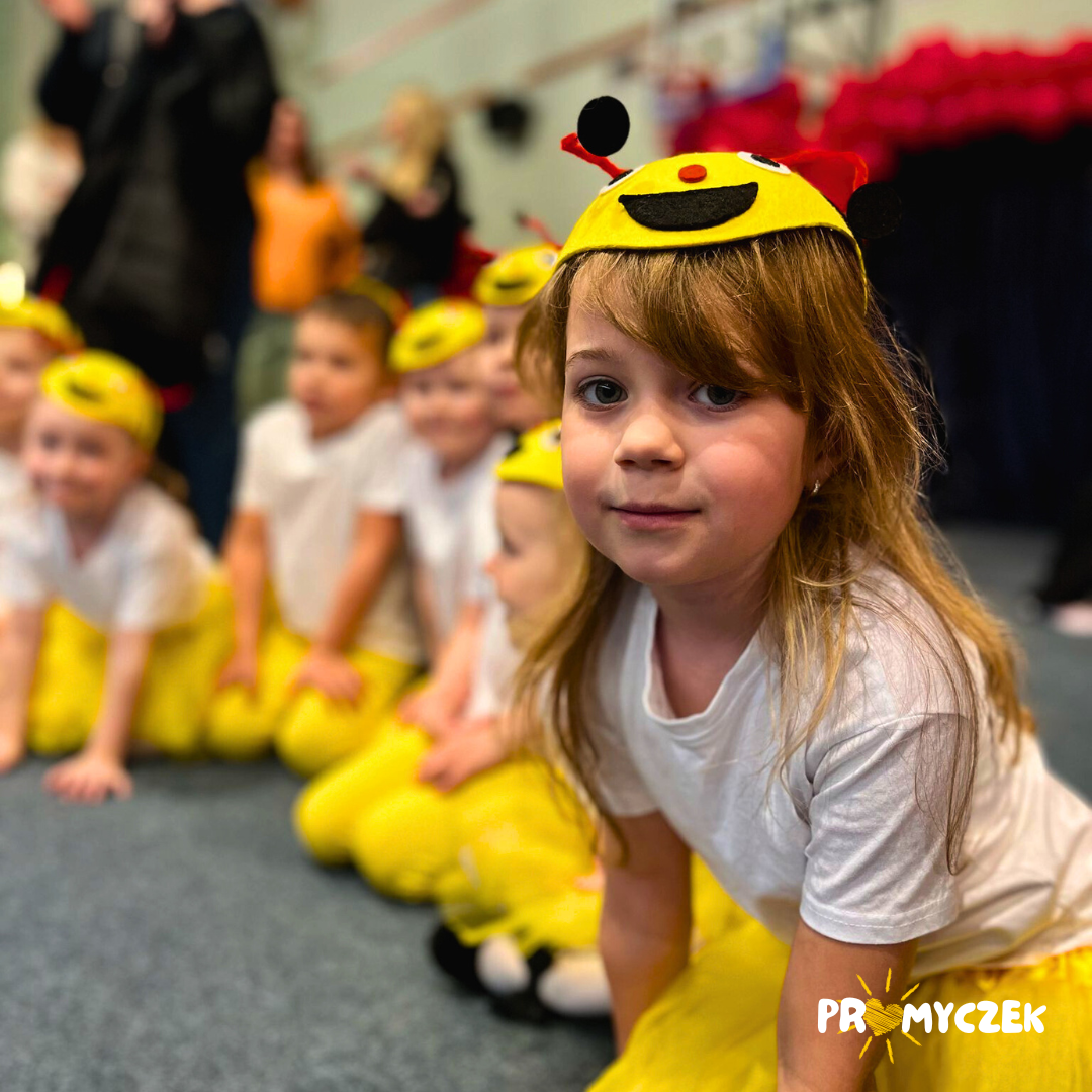 Tańczymy dla Leona! Promyczek Białobrzegi