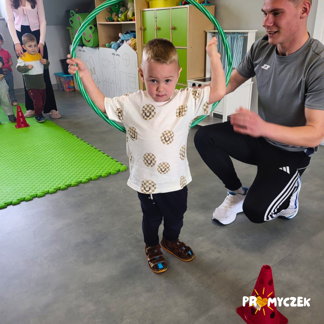 Olimpiada Sportowa w Promyczku – sport, radość i wielkie emocje!