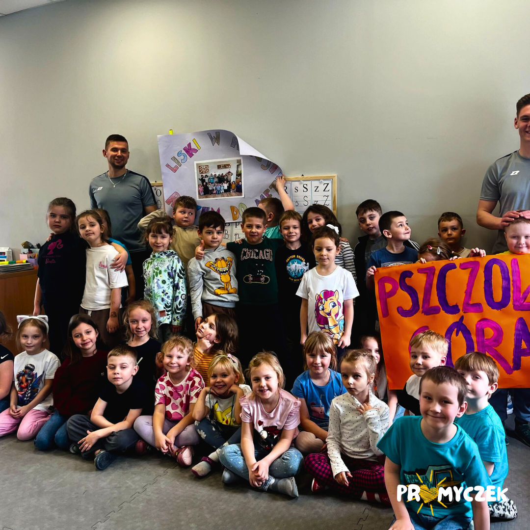 Olimpiada Sportowa w Promyczku – sport, radość i wielkie emocje!