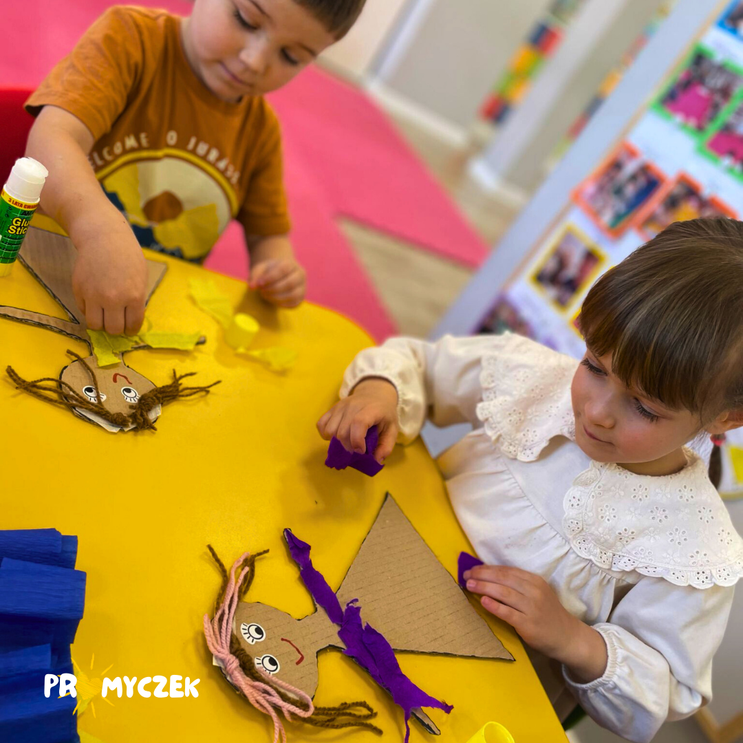 Witaj Wiosno! Białobrzegi Promyczek