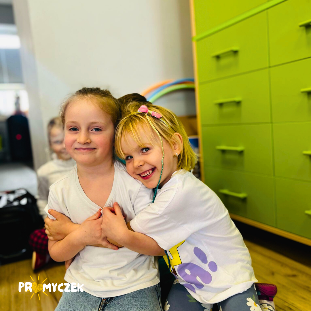 Olimpiada Sportowa w Promyczku – sport, radość i wielkie emocje!