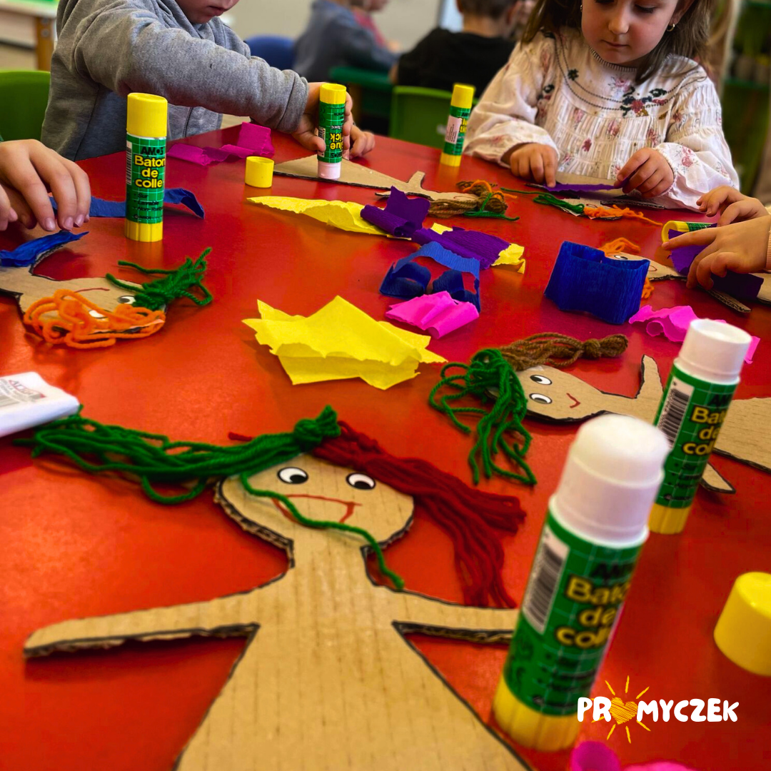 Witaj Wiosno! Białobrzegi Promyczek