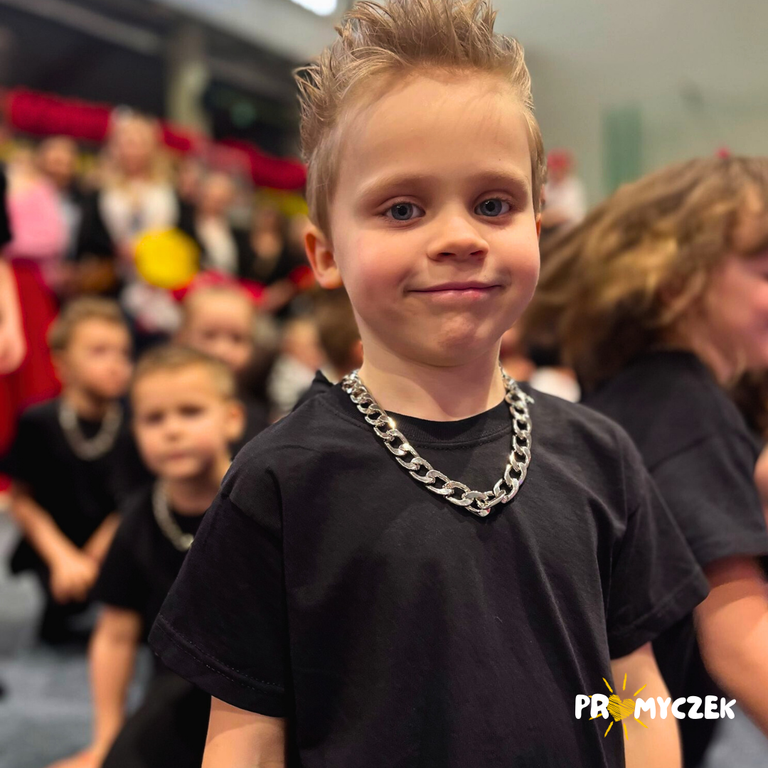 Tańczymy dla Leona! Promyczek Białobrzegi