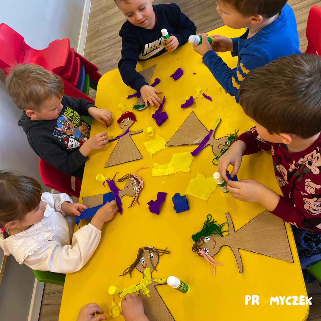 Witaj Wiosno! Białobrzegi Promyczek