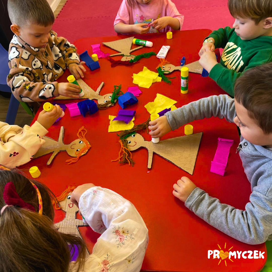 Witaj Wiosno! Białobrzegi Promyczek