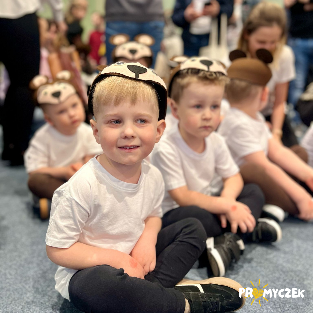 Tańczymy dla Leona! Promyczek Białobrzegi