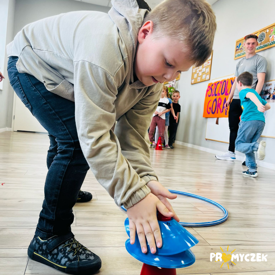 Olimpiada Sportowa w Promyczku – sport, radość i wielkie emocje!