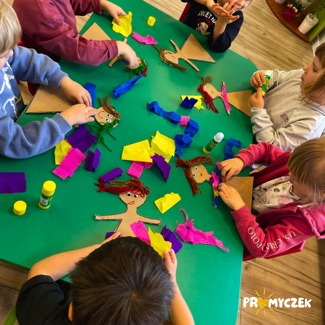 Witaj Wiosno! Białobrzegi Promyczek