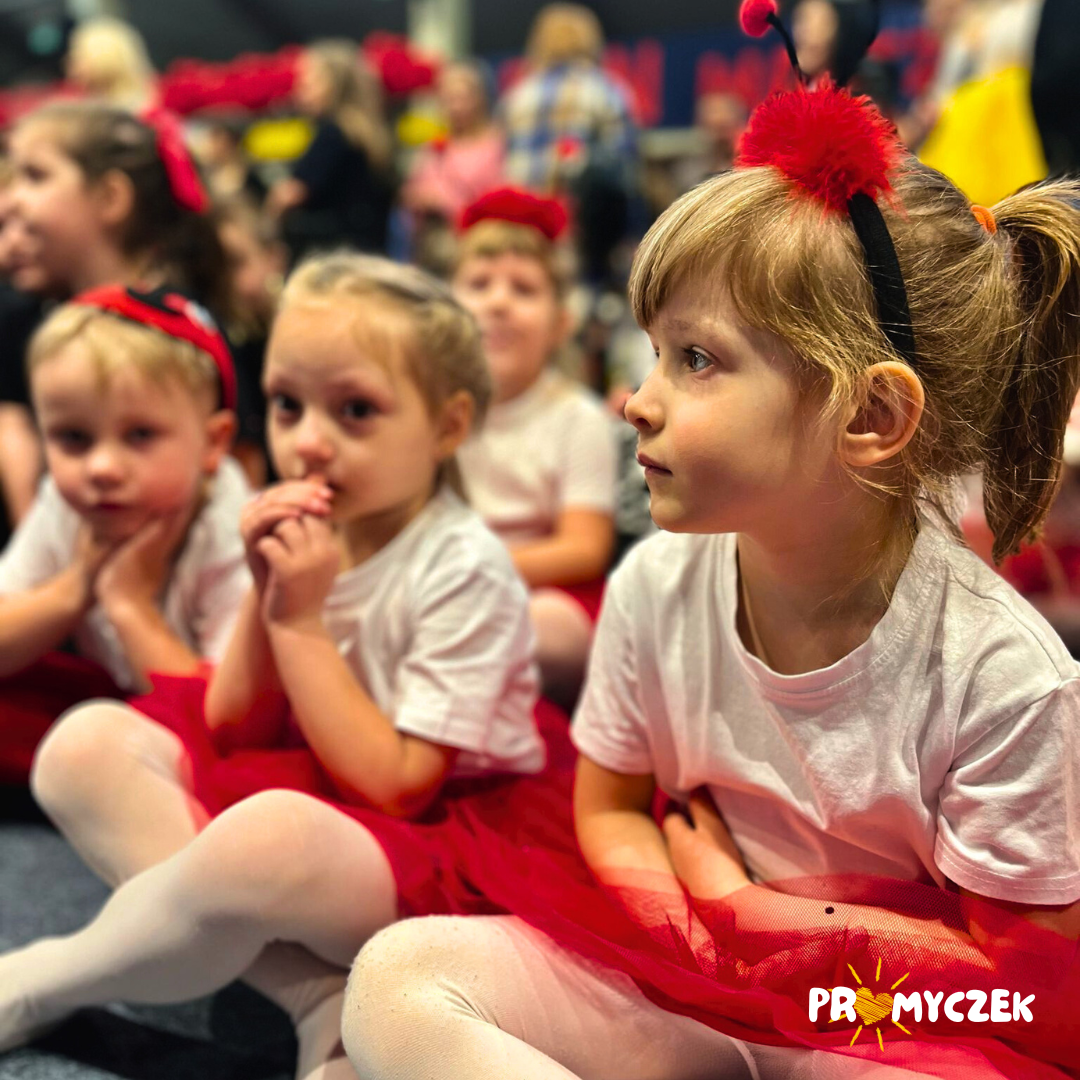 Tańczymy dla Leona! Promyczek Białobrzegi