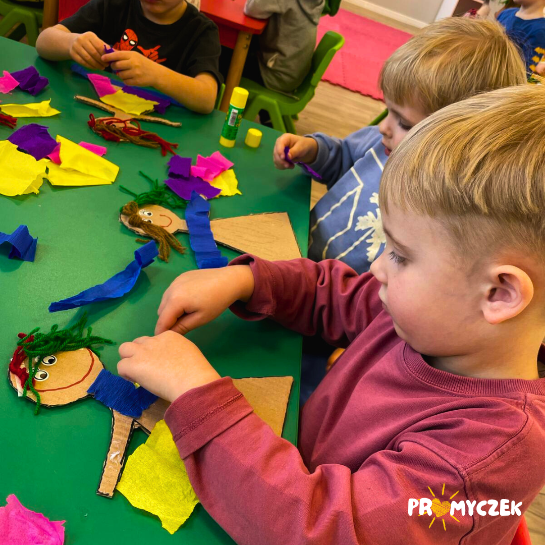 Witaj Wiosno! Białobrzegi Promyczek