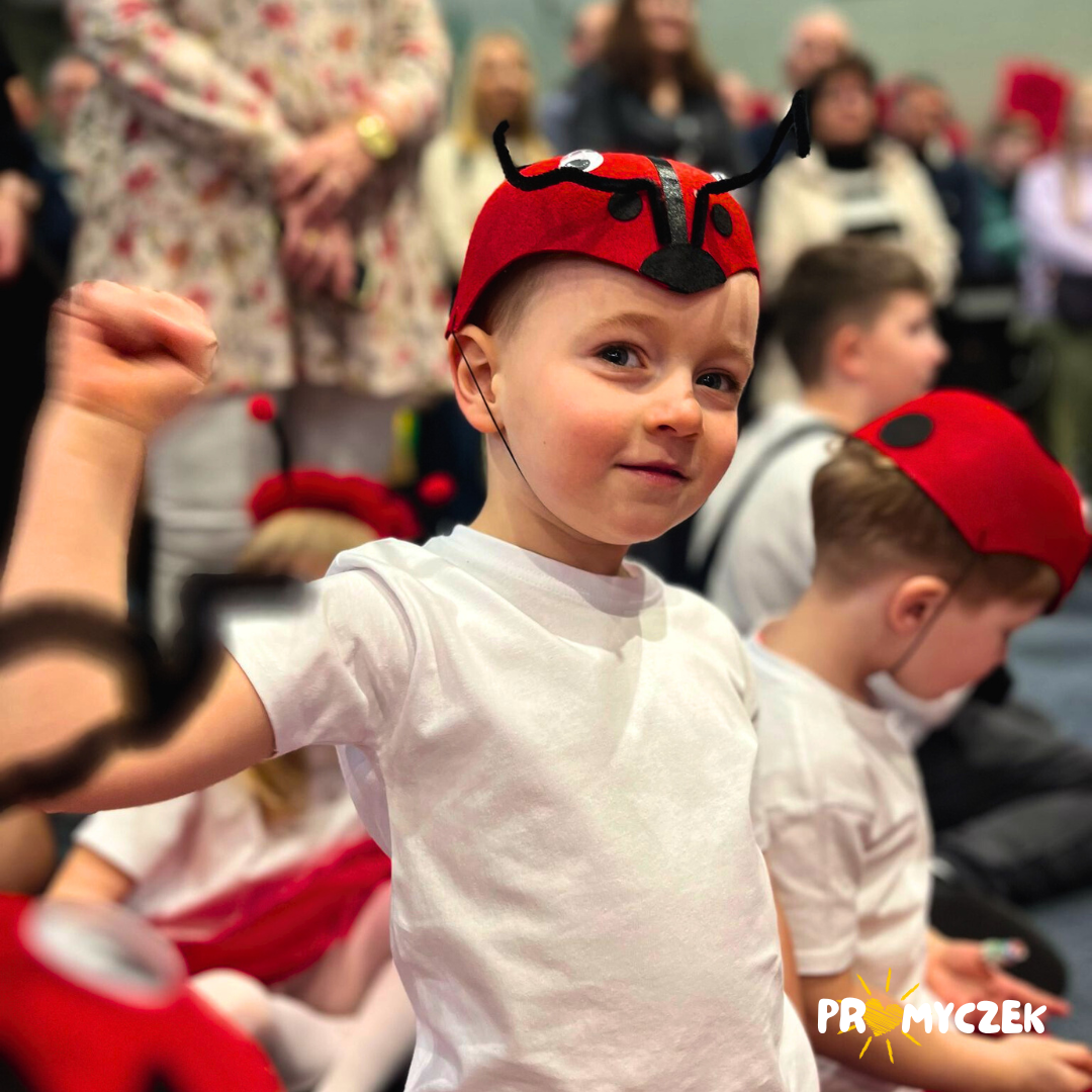 Tańczymy dla Leona! Promyczek Białobrzegi