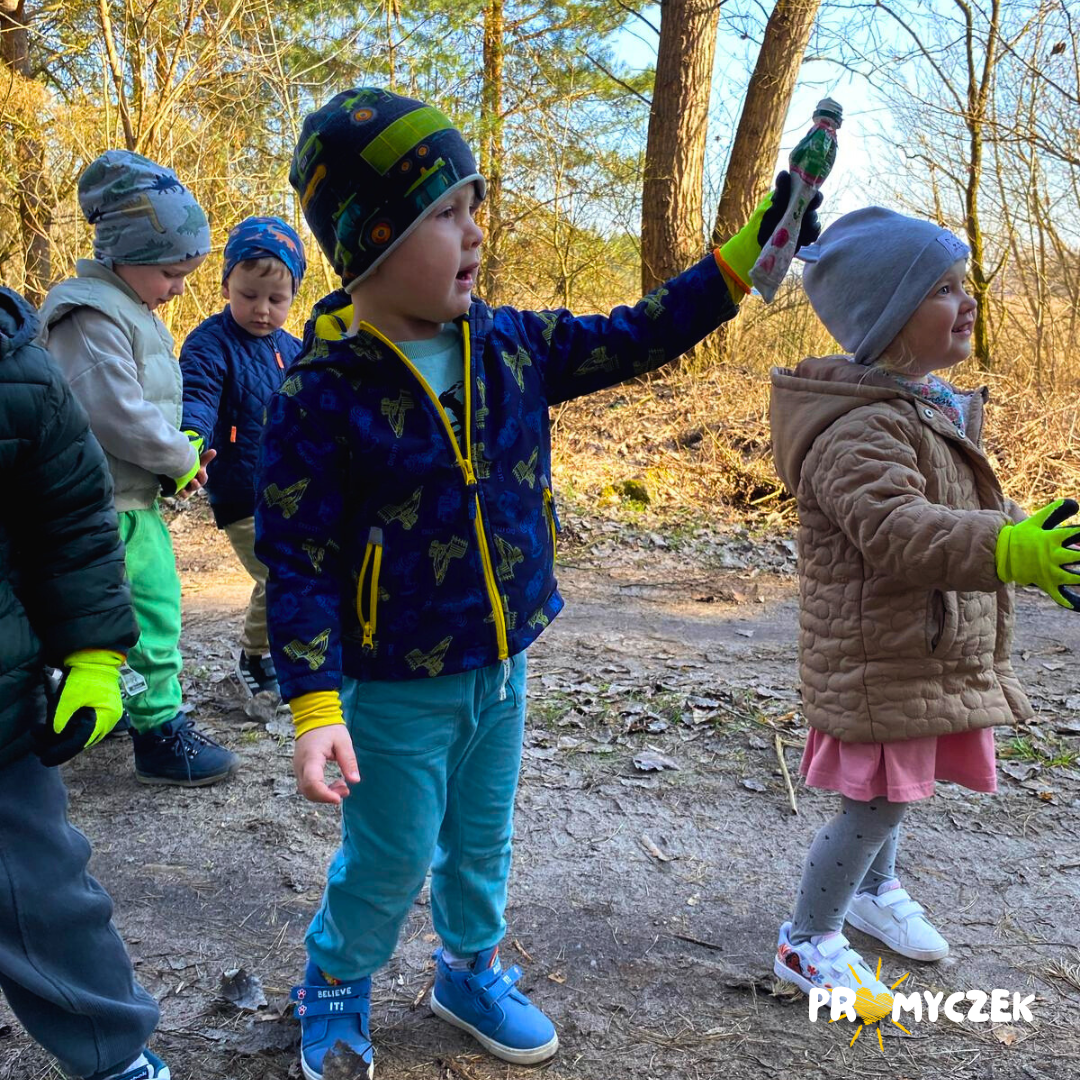 Dbamy o Planetę! Promyczek Białobrzegi