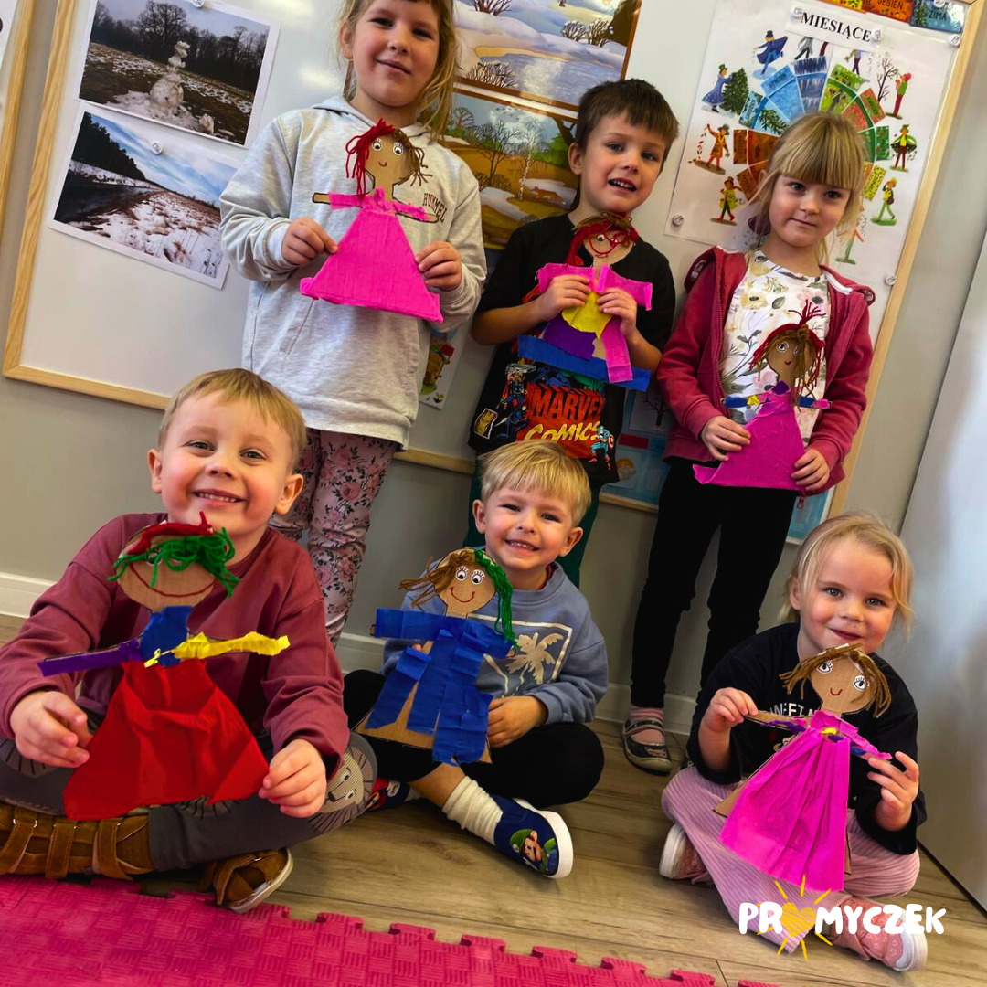 Witaj Wiosno! Białobrzegi Promyczek