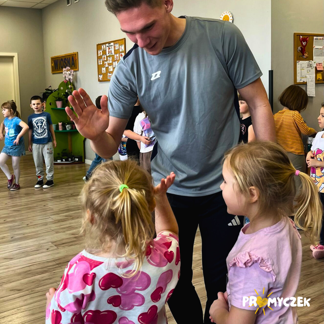 Olimpiada Sportowa w Promyczku – sport, radość i wielkie emocje!