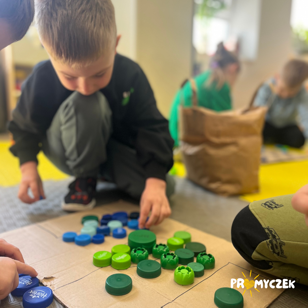 Tworzenie gier z recyklingu